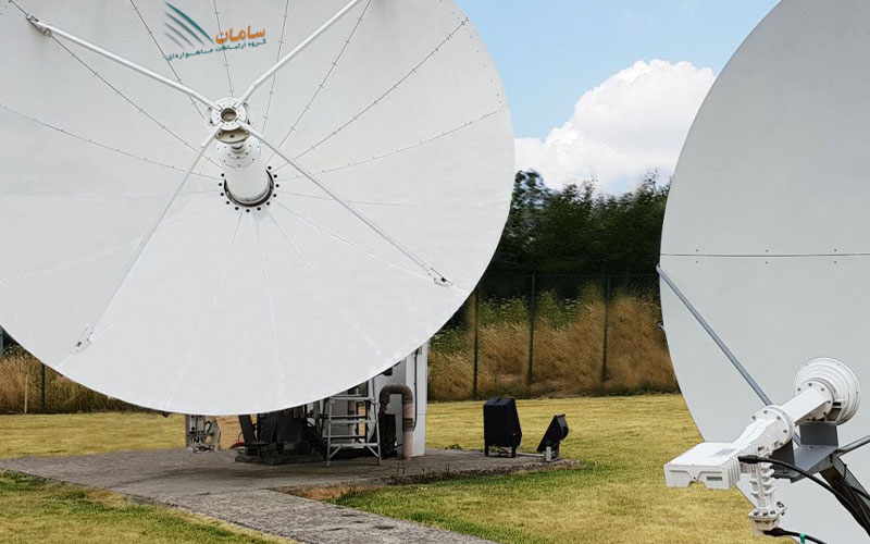 راهکارهای مبتنی بر VSAT